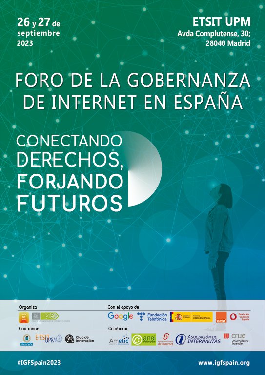 Youth IGF Spain tweet media