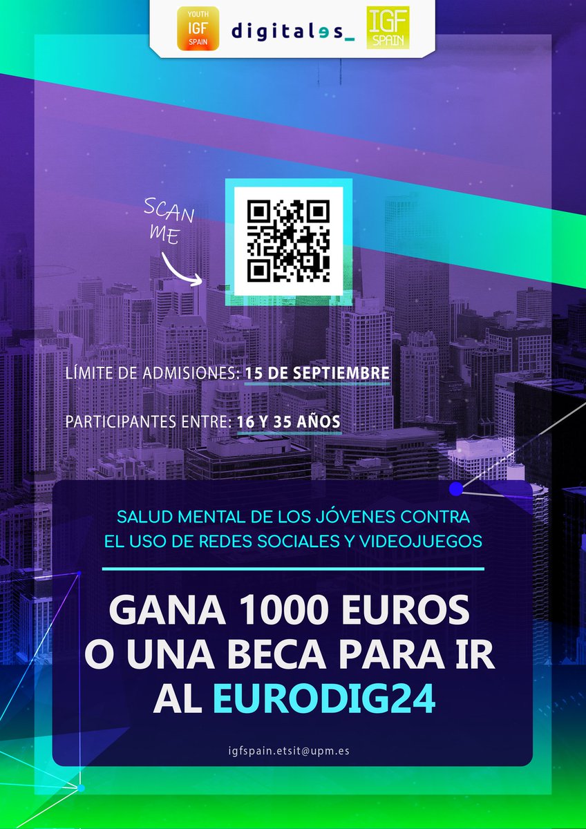 Youth IGF Spain tweet media