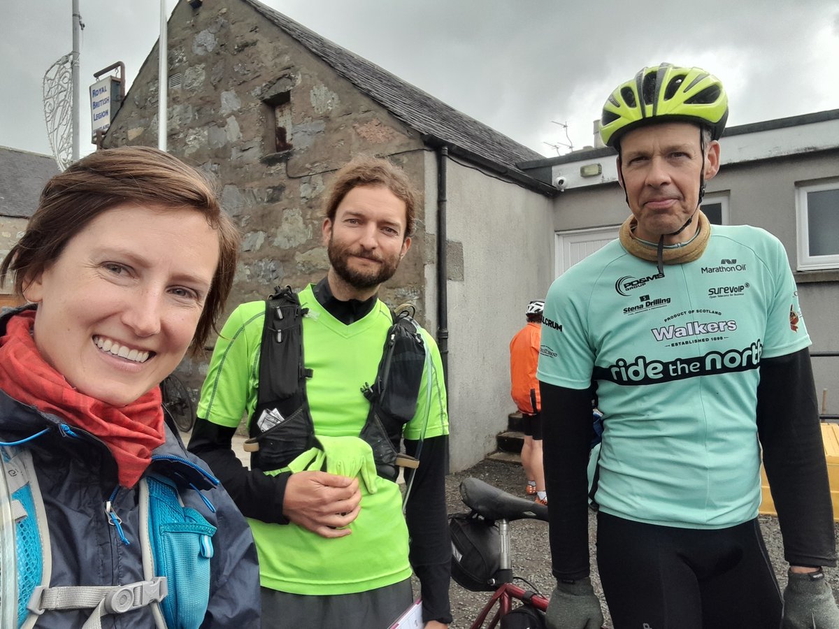 DaanVer_'s tweet photo. Great to see #CriticalMassAberdeen @aberdeenCF* regulars Laurie and Clemens at #RidetheNorth!
*ACF's monthly meeting is tonight!
Everyday #cycling #Aberdeen https://t.co/CoZXbkfQfO