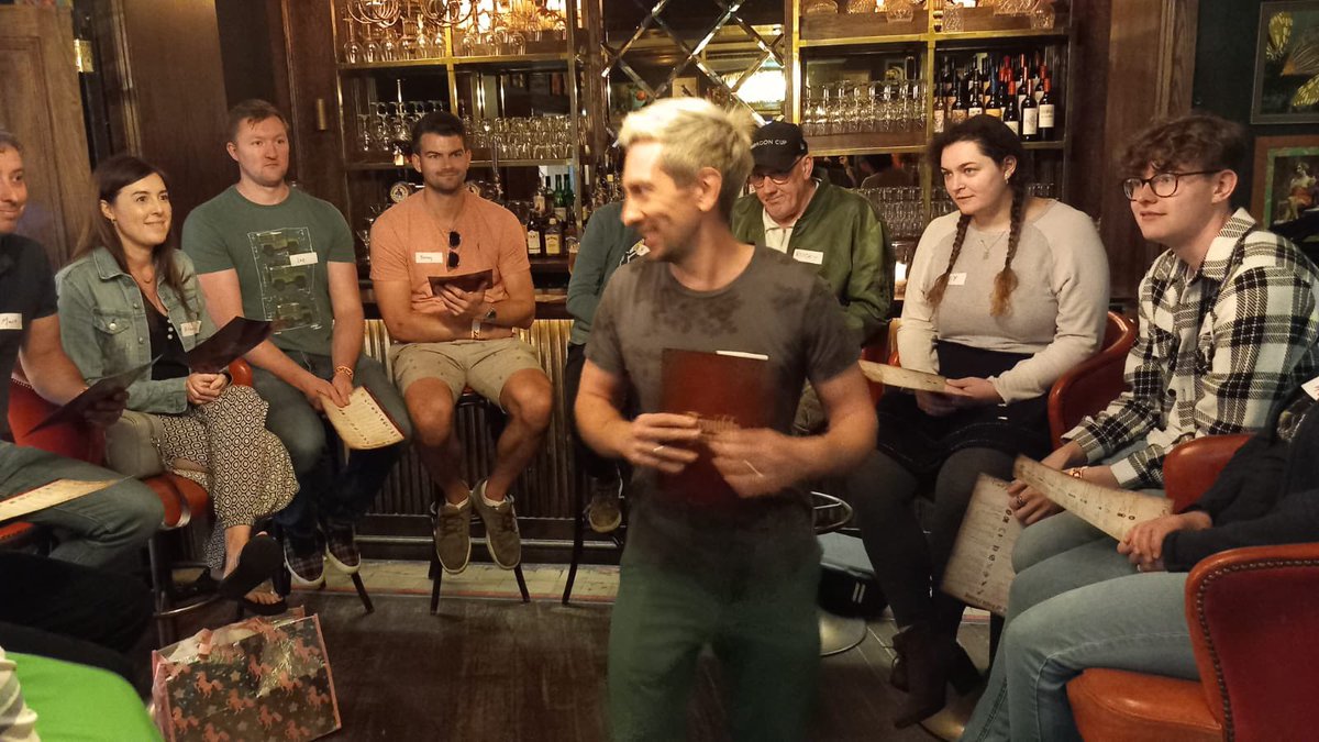 Had a great time at ZatuCon <a href="/ZatuGames/">Zatu Games</a> yesterday! I ran two games of <a href="/BloodClocktower/">Blood On The Clocktower</a> for them which were amazing, and when everyone wanted to keep playing after I couldn’t say no! So maybe less variety of games than I had intended but a great day all round 😁