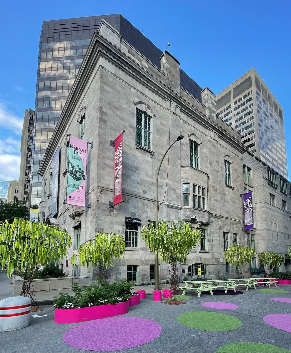Mon Montréal (@monmontreal) on Twitter photo Forêt urbaine 🌳💜
📍 <a href="/MuseeMcCordStew/">Musée McCord Stewart Museum</a>
📷 belanddaniel #Montréal #MTLmoments #BonjourMontréal #PhotoduJour Forêt urbaine 🌳💜
📍 <a href="/MuseeMcCordStew/">Musée McCord Stewart Museum</a>
📷 belanddaniel #Montréal #MTLmoments #BonjourMontréal #PhotoduJour