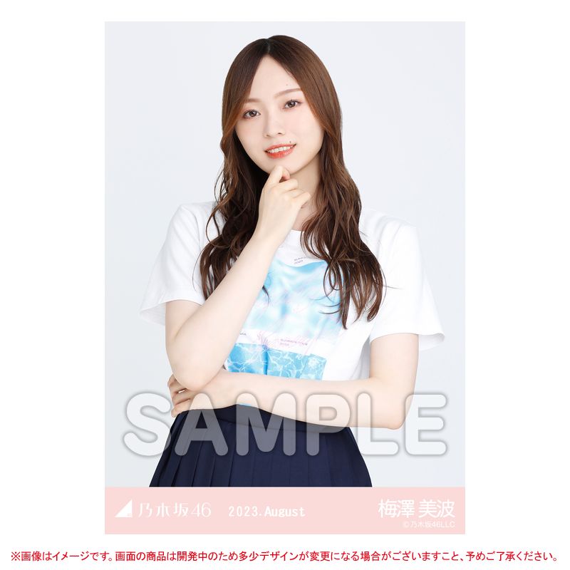 梅澤美波 サインTシャツ【金額相談のります】 梅澤美波 サインTシャツ【金額相談のります】 - メルカリ
