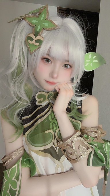 Twitterのコスプレ画像19