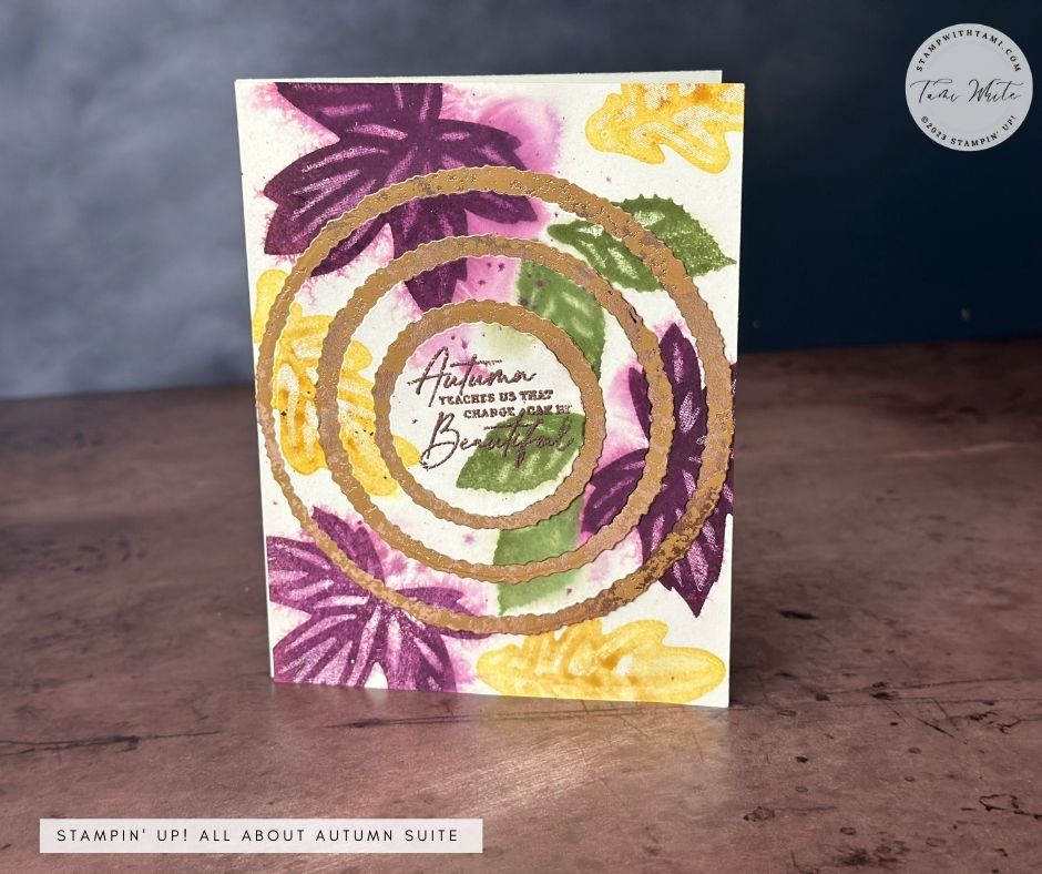 stampwithtami's tweet photo. Diving into the magic of spritz & splatter with handmade cards!
👉 https://t.co/FBCGwR61Rh
#stampinup #stampinupcards #cardmaking #diycards #handmadecards #cardmakersofinstagram #creativecardmaking #papercrafting #papercraftsupplies #stampinupproducts #stampinupallaboutautumn https://t.co/1GBDGapqJb