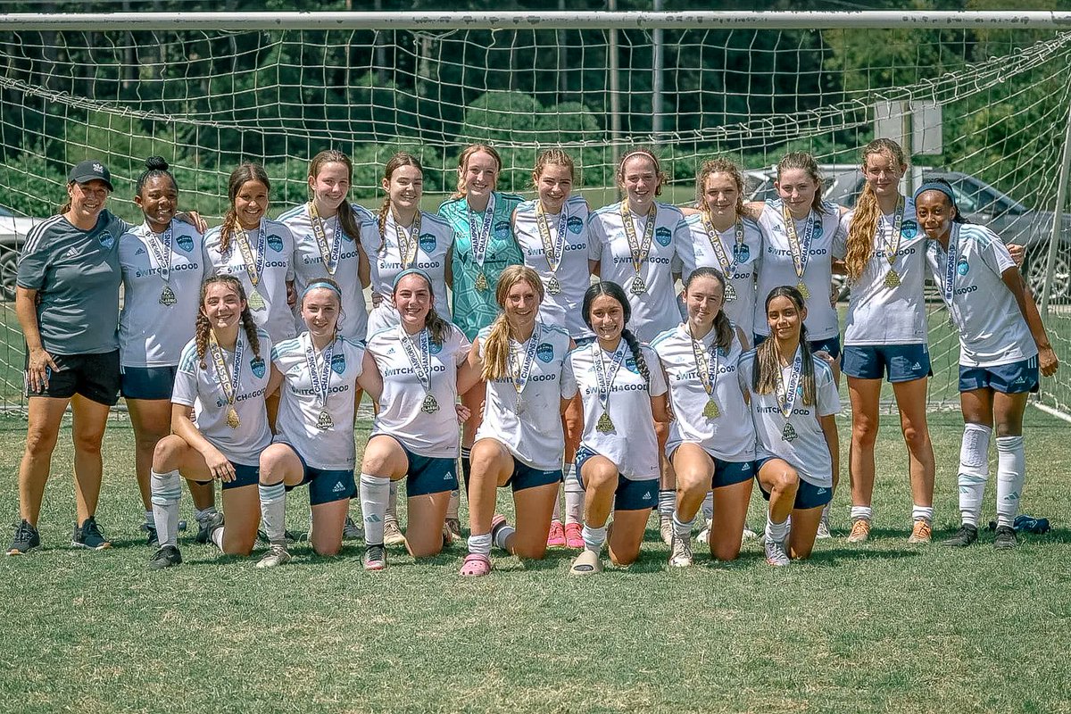iafc_blues's tweet photo. Congratulations to our 2008G Blue team, Champions of the NASA Tophat Girls Classic!! β½οΈπ΅ Well done ladies!!
#INTERATL https://t.co/wrKaPnqFiS
