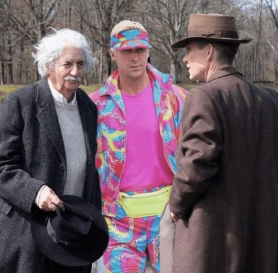 Consultant participating in a technical discussion with client's IT team be like