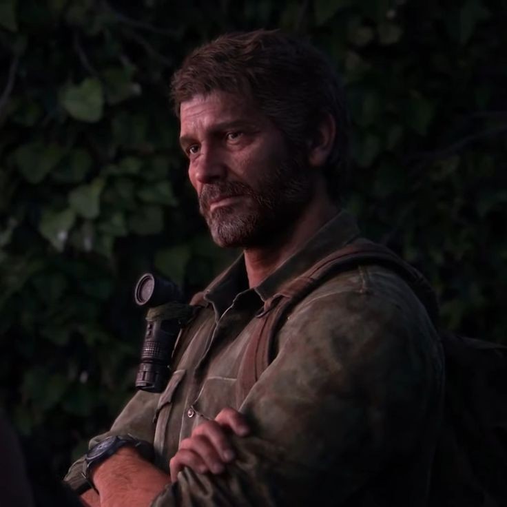 elliedjarin's tweet photo. pedro pascal as joel miller !! https://t.co/8cxZ8dvsIF