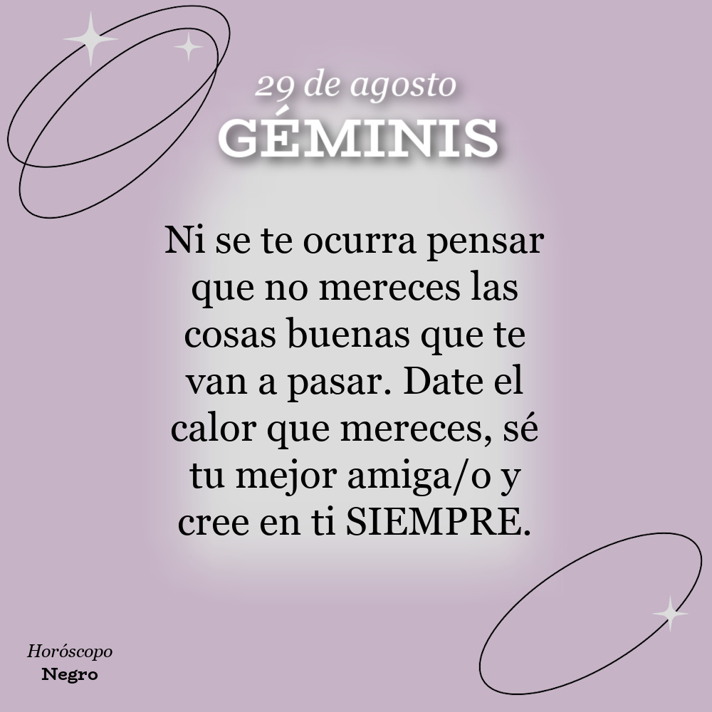geminis_hn's tweet photo. ✨♊✨ #geminis #horoscoponegro https://t.co/wF5S1Wnj92