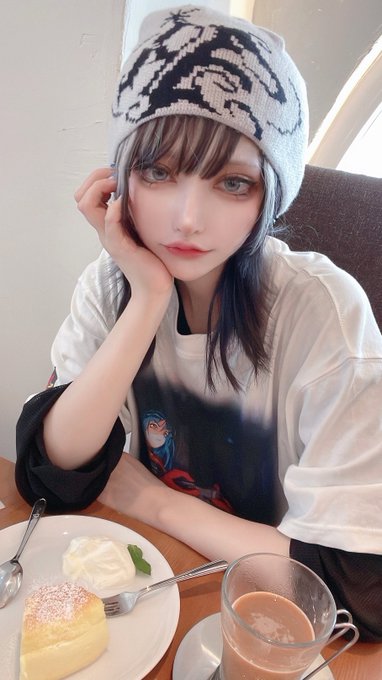 Twitterのコスプレ画像11