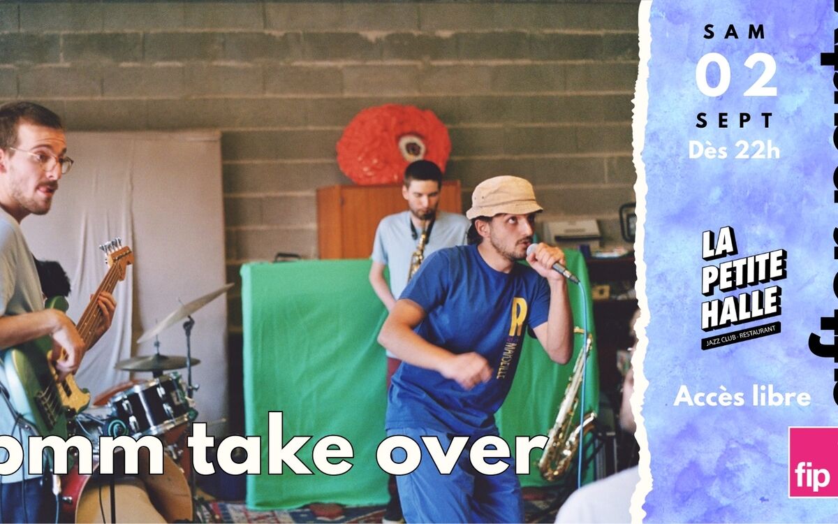 FollowParisFR's tweet photo. After Party Jazz à la Villette : BMM Take Over / NCY Milky Band + Guests
Le samedi 02 septembre 2023 de 22h00 à 00h00
#Musique #Concert #followparis
Adresse: 211 Avenue Jean Jaurès, 75019, Paris
https://t.co/rhvOe9n5Vt https://t.co/OtIbw1ghpH