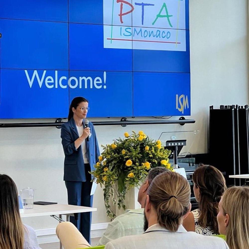 International School of Monaco tweet media