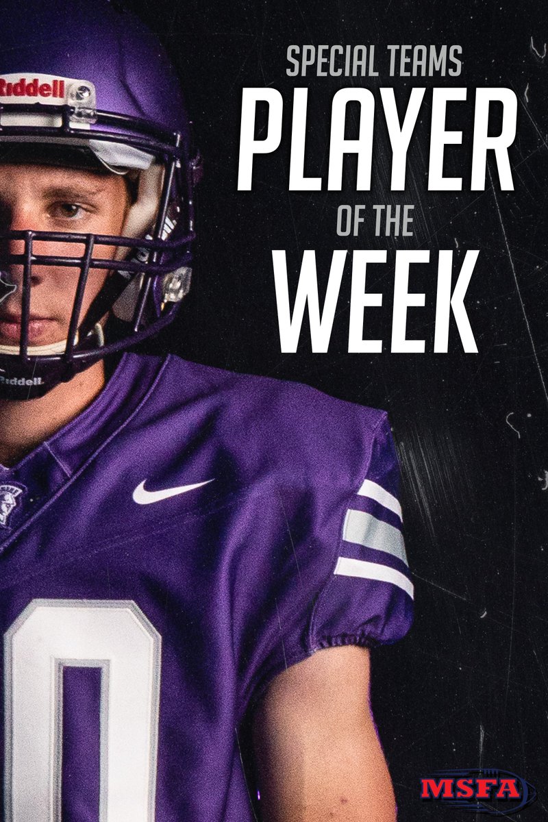 Taylor Football tweet media