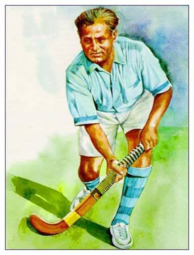 Bharat Ratna award for Jaipal Singh Munda and Major Dhyanachand 🔁