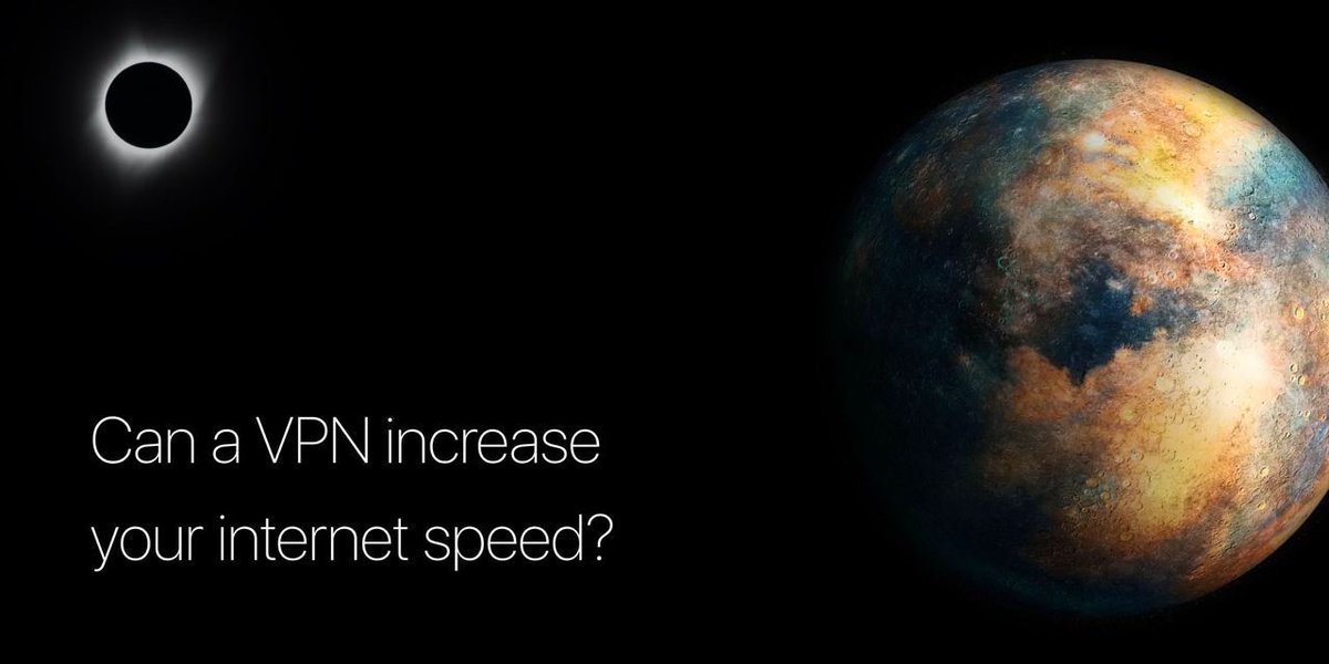 Can a VPN increase your internet speed?
The answer to this question is ambiguous, since it depends on specific circumstances - read more

vpnsatoshi.com/en/blog-en/can…

#VPNS #VPNSpeed #VPNSatoshi #VPN #VirtualPrivateNetwork #SecureNet #OnlinePrivacy #AnonymityOnline
#VPNServices