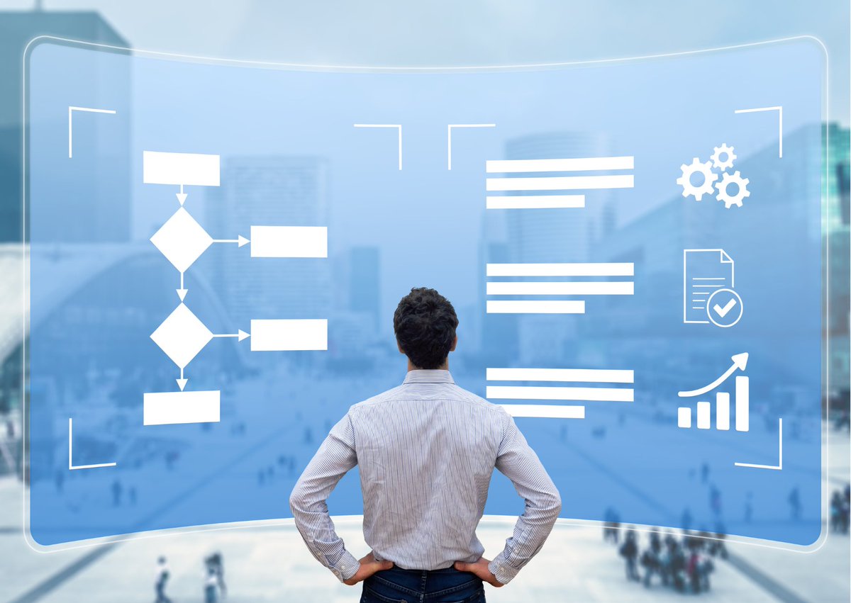 TericTechnology's tweet photo. In the era of digital transformation, ensure your business isn't left behind. Automate. Innovate. Elevate.

https://t.co/U1WXl9S0go

-

#teric #processautomation #futureproofbusiness #techinnovation #lowcodepower #nocodejourney #businessefficiency https://t.co/Pw0ndmbI3n