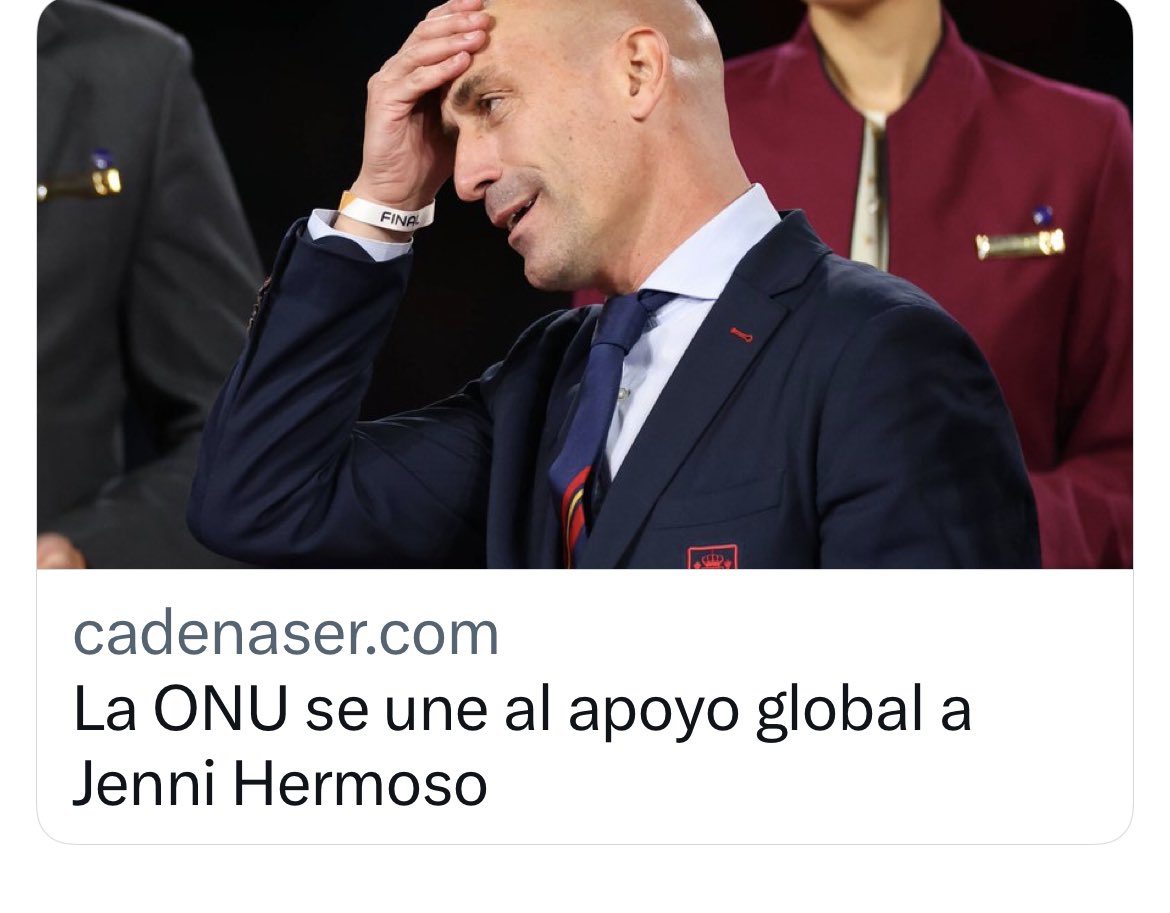 Una verguënza que la NASA no se haya pronunciado