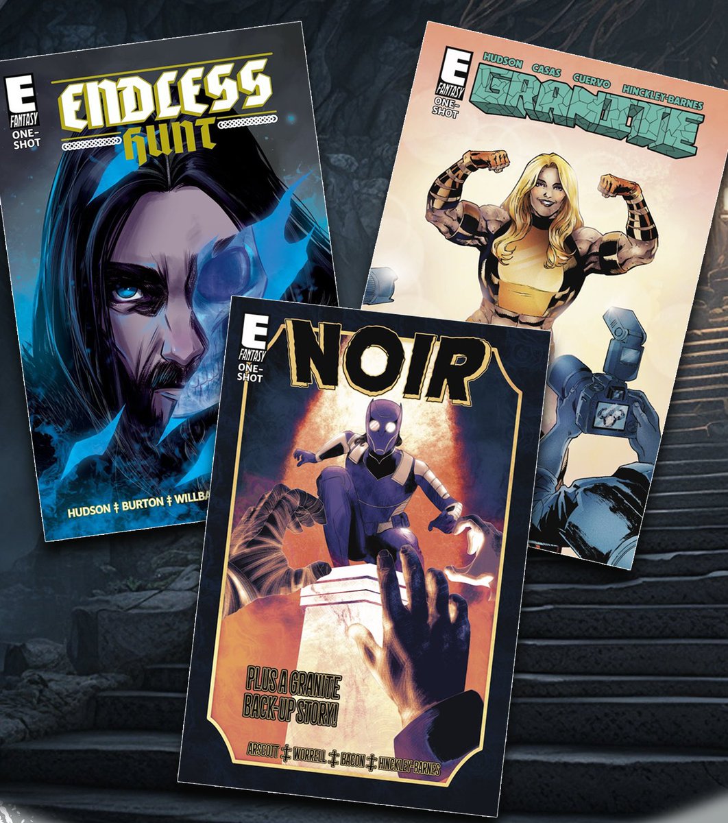 ceejthehudson's tweet image. Just 6 days left!