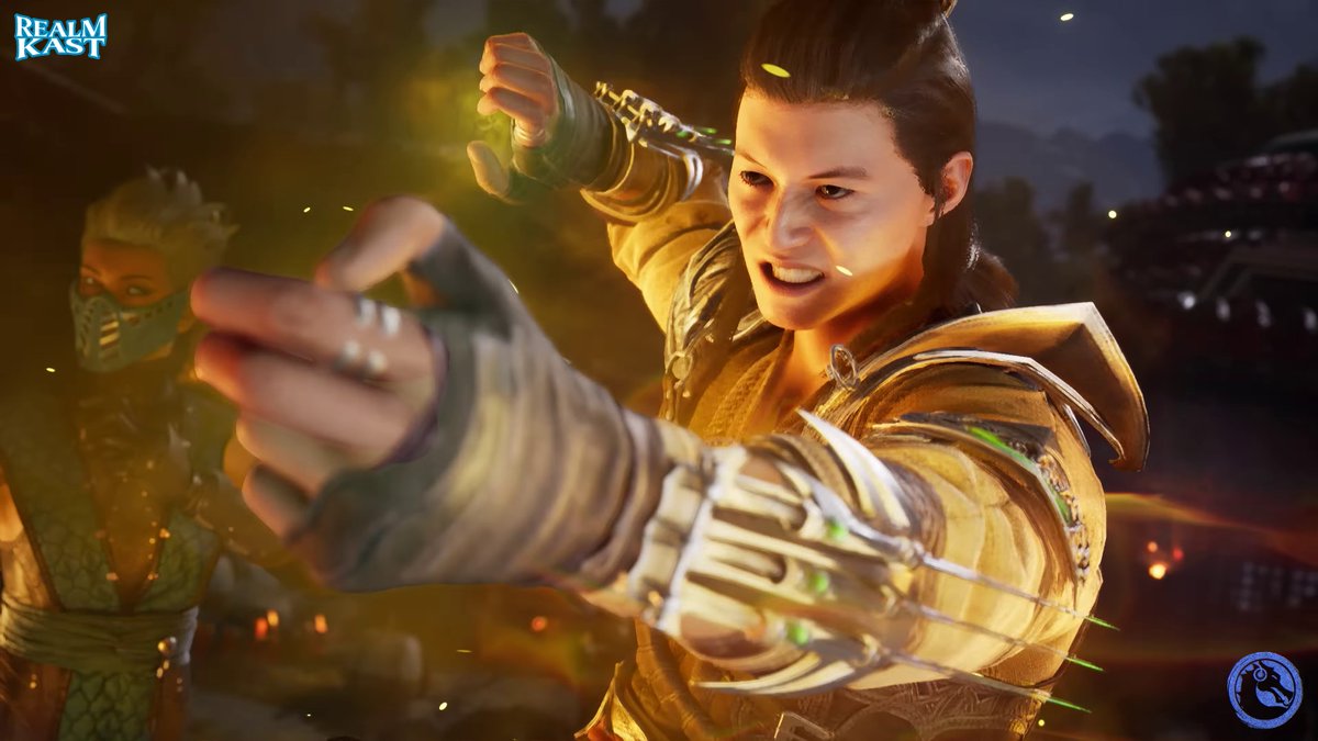 We also got a much better look at Shang Tsung in the newest Mortal Kombat trailer.
What do you think of his new look?

youtu.be/xubXNXa3X6c 

#MK #MortalKombat1 #ItsInOurBlood #MK1 #ShangTsung #MortalKombat
