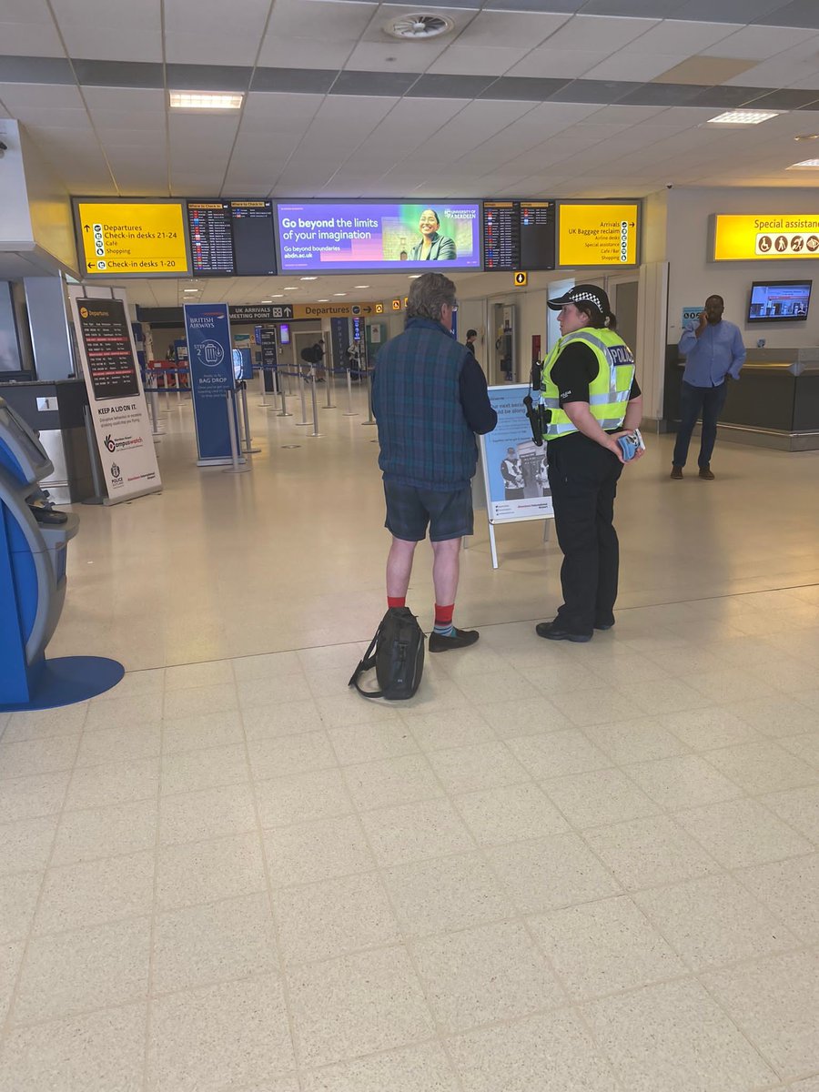 Police Scotland Border Policing tweet media