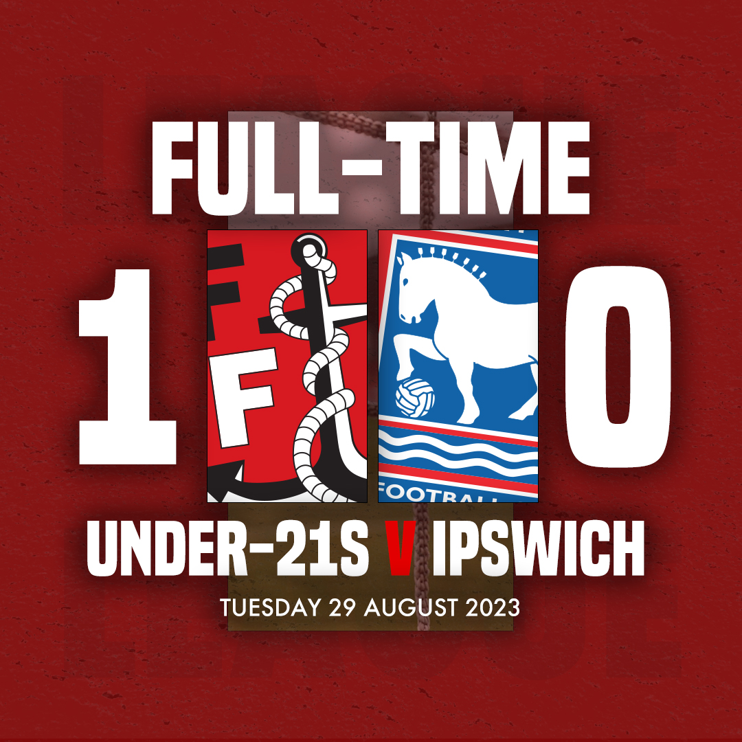 Three wins from three 🔥

Another top performance from the young Cods sees their 100% record continue!

(1-0) #OnwardTogether | #DevSquad