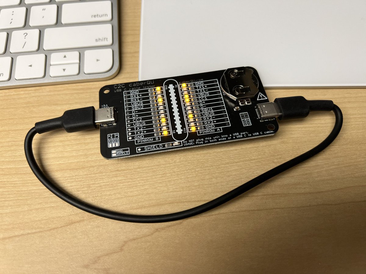 Jeff Geerling tweet media