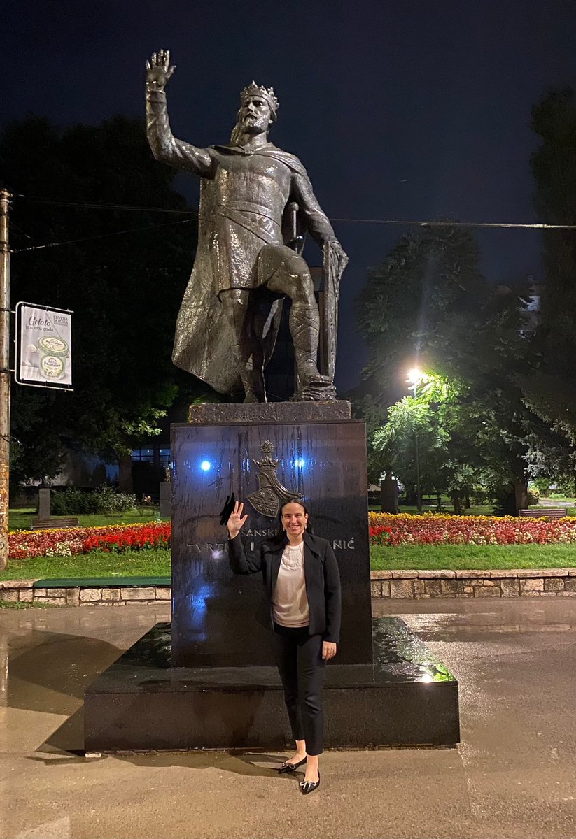 Градоначелница Српског Сарајева!