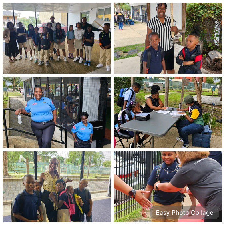 KetchamES's tweet photo. First Day Clap In and Welcome at Ketcham was a blast! #FirstDayLooks @dcpublicschools
#KetchamEaglesS.O.A.R. https://t.co/rFlxZLKkBP