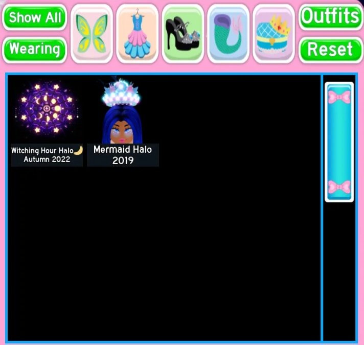 🌸|| •{Gio's Royale High shop}• ||🌸 tweet media