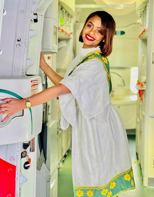 Ethiopian Airlines tweet media