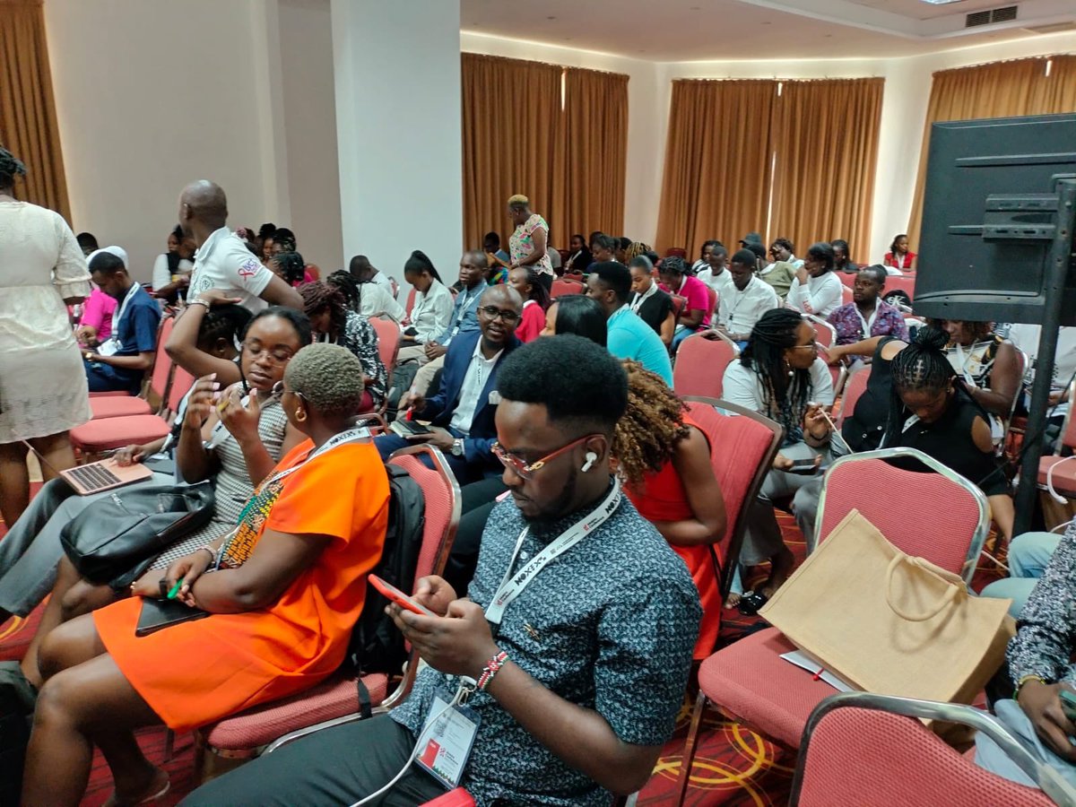one2oneKE's tweet photo. It is imperative to address the alarming trends in HIV response. At the #maishaconference2023, we must collaborate to develop and strategize while making sure that our goals are being met. In order to change the tide, cooperation will be essential. 
#ahfkenya #endingepidemics https://t.co/tQEJSUDduo