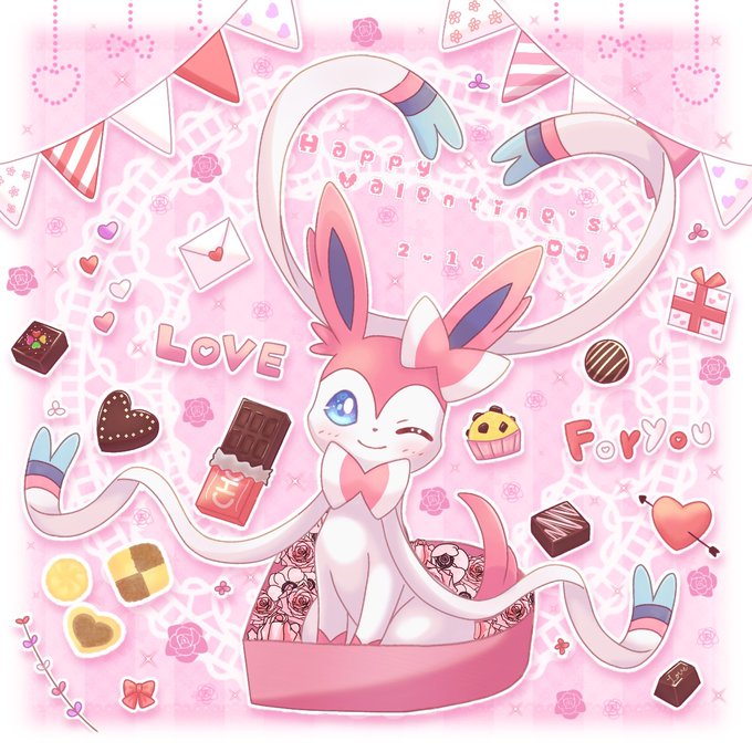 「happy valentine」 illustration images(Latest｜RT&Fav:50)