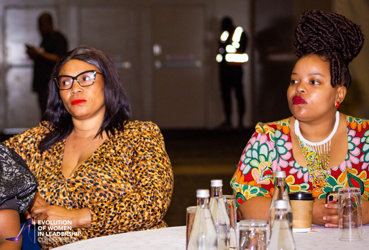 Evolution of Women in Leadership Conference tweet media