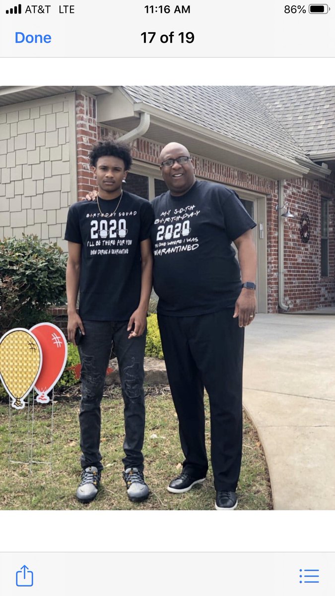 I want to take this time to wish my son CJ a Happy Birthday. I am blessed to have you as my son.You are a young man of God that’s isa reflection of Christ. Blessings on your day. Dad