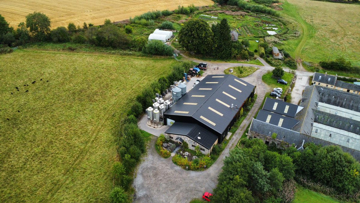 Black Isle Brewery tweet media