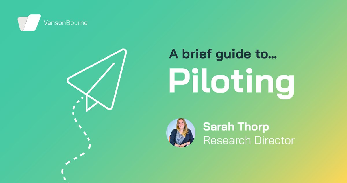 Vanson Bourne tweet media