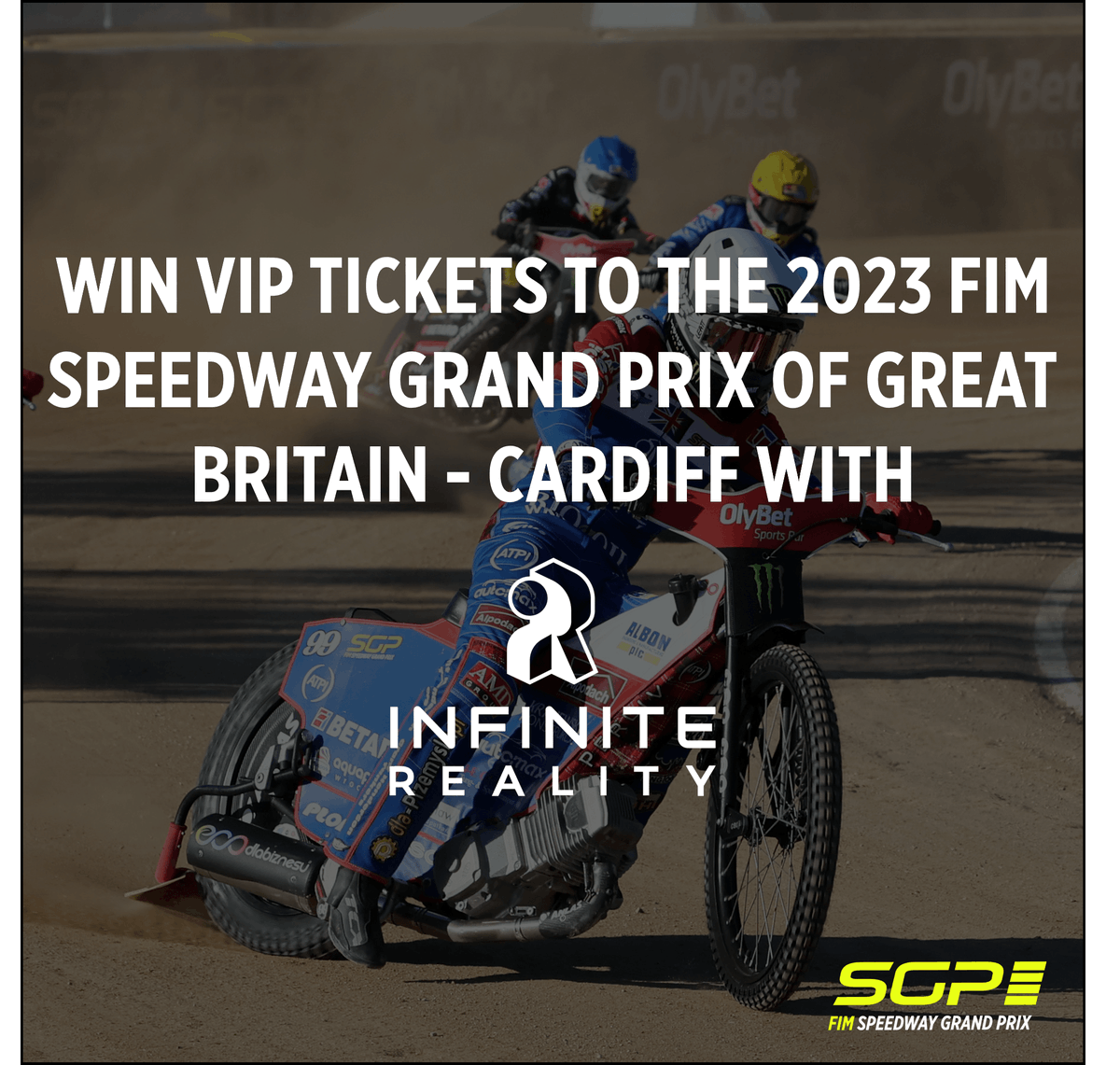 FIM Speedway GP tweet media