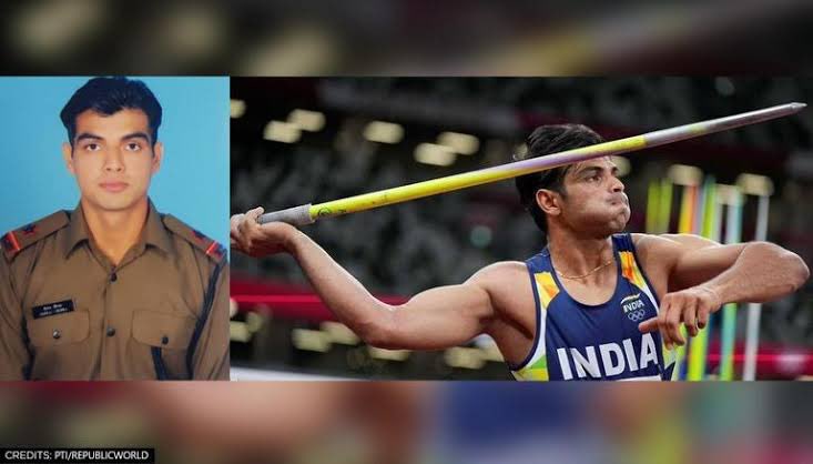 Profdilipmandal's tweet photo. He is a gem of a person, having made India 🇮🇳 proud twice—first during the Olympics and now in the World Cup. 

However, he is not an elite and doesn't speak English fluently. 

Hailing from a small village agriculturist family, his Olympic victory is not sufficient enough to showcase his Officer Like Qualities (OLQ)! 

His English proficiency remains a weak link, reflecting a broader issue in India. 

Not even the Prime Minister @narendramodi is spared from ridicule due to non-fluent English.

Sorry Neeraj. You are truly exceptional, but perhaps not for everyone. 

You are our Hero. 🙏🏽