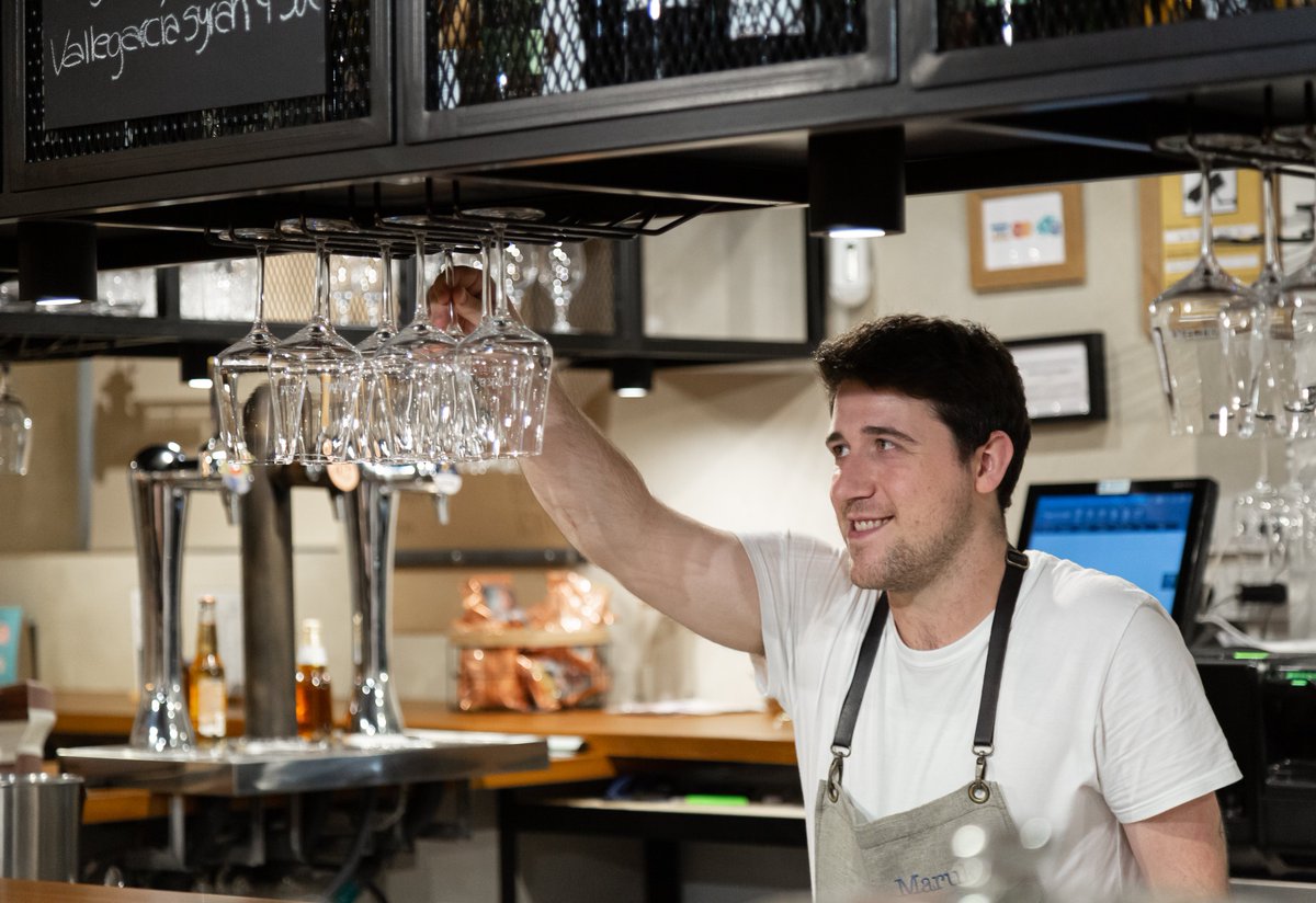 Excellence in dishwashing: Cutting-edge manufacturing technologies
sammic.com/blog/2023/Aug/…