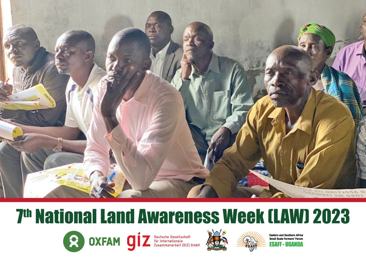 influentiaz's tweet photo. MEDIATION IS THE BEST AVENUE FOR LAND RESOLUTIONS!
Unlike formal legal processes, mediation has proven less costly, more context-specific, flexible, and relatively easily affected farming communities.

#ESAFFUG 
#LandAwarenessWeek23 https://t.co/CS2x8Alj6R