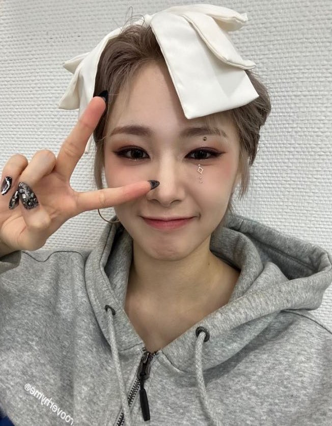 miafoIder's tweet photo. mia’s instagram story 🥺 

#미아 #MIA #EVERGLOW https://t.co/WtIOmeXiEk