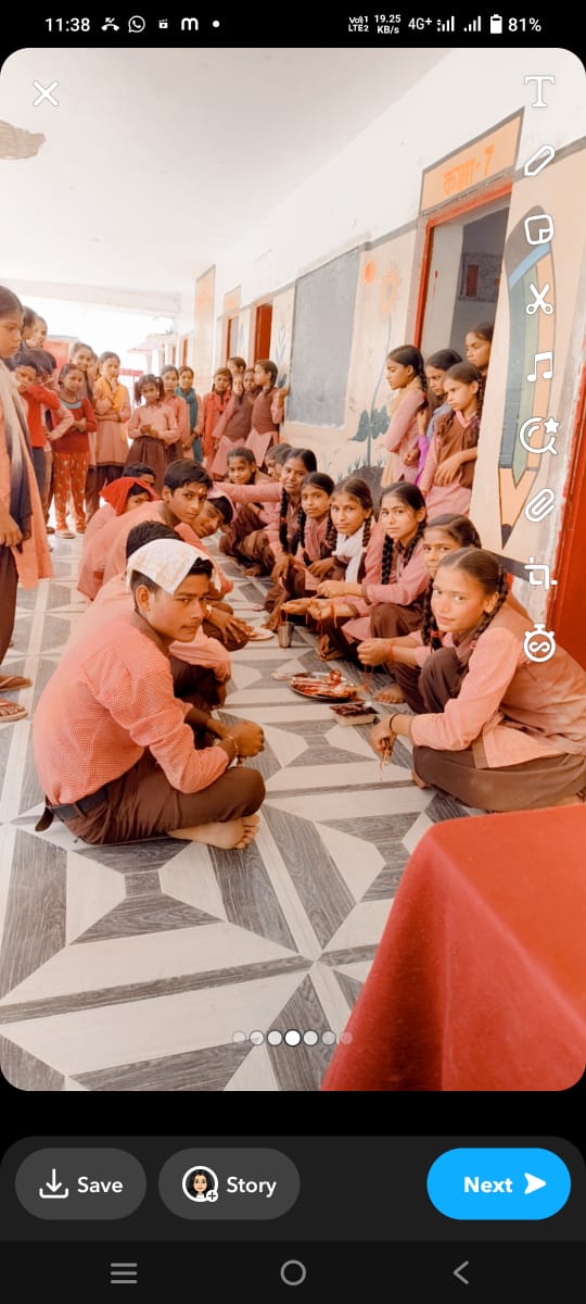 हमारे  भारतीय संस्कार और  पावन पर्व
#रक्षाबंधन
#उ.प्रा.वि.रकेहटी(1-8)
#बच्चों में नैतिक मूल्यों  के विकास और हमारी परम्पराओं के निर्वहन का खूबसूरत दृश्य
#उल्लास और उमंग
<a href="/BasicKeBachche/">Basic Shiksha || बेसिक शिक्षा</a> <a href="/basicshiksha_up/">Department Of Basic Education Uttar Pradesh</a> <a href="/BRCNighasan/">Nipun Nighasan, Lakhimpur-Kheri (UP)</a> <a href="/Gopalgiri_lmp/">Gopal Giri</a> <a href="/R_ShivamP/">Shivam</a> <a href="/spsinghkheri/">SP SINGH</a> <a href="/MBSIAS2011UP/">Mahendra Bahadur Singh IAS</a>