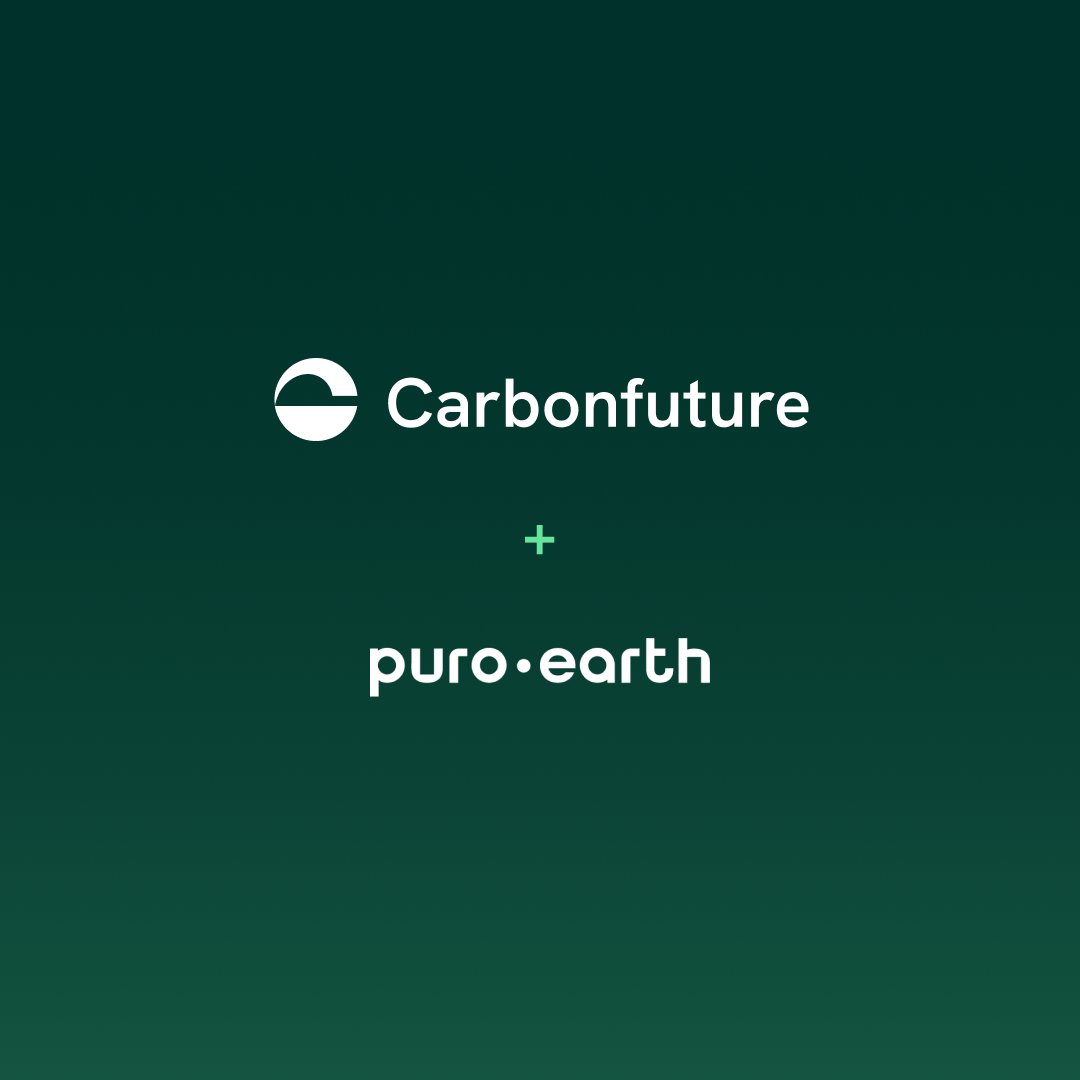 carbonfuture_ (@carbonfuture_) on Twitter photo 🌟Big news! <a href="/carbonfuture_/">carbonfuture_</a> is partnering with <a href="/PuroCO2Removal/">Puro.earth</a> to accelerate the scaling of durable carbon removal. 🌍
Learn more here: carbonfuture.earth/magazine/carbo… 🌟Big news! <a href="/carbonfuture_/">carbonfuture_</a> is partnering with <a href="/PuroCO2Removal/">Puro.earth</a> to accelerate the scaling of durable carbon removal. 🌍
Learn more here: carbonfuture.earth/magazine/carbo…
