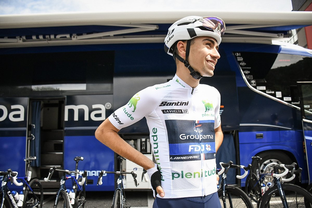 Porteur du Maillot Blanc🤍