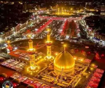 glnrgs83033197's tweet photo. ذکر خیر تو به هرجا شد و یادت کردیم
دست بر سینه به تو عرض ارادت کردیم
پادشاهیِ جهان حاجتِ ما نیست حسین
ما به غلامیِ درِ خانه‌ات عادت کردیم

 السَّلامُ‌علَى‌الْحسَیْنِ 
وعلى‌عَلِىِّ‌بْنِ‌الْحُسَیْنِ 
وعلى‌اَوْلادالْحسَیْنِ ،
 وعلى‌اصْحابِ‌الْحسَیْنِ 
#حب_الحسین_یجمعنا
#مردم_حسینی https://t.co/RJJ07Yit12