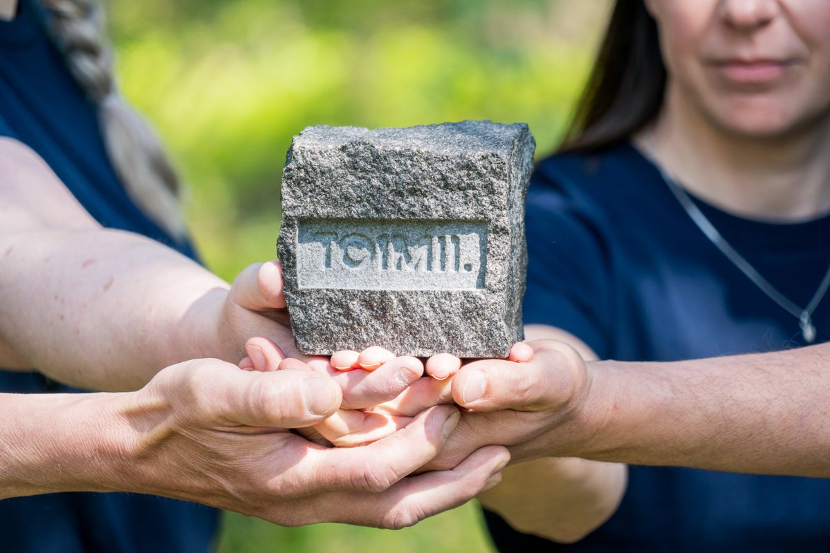 Oletko etsimämme ratkaisumyyjä / myynti-insinööri, joka omalta osaltaan varmistaa, että kiveen hakattu asiakaslupauksemme “TOIMII.” toteutuu joka päivä hyvänä asiakaskokemuksena?

Lue lisää:

raumanenergia.fi/ajankohtaista/…

#Toimii.

#Rauma #energia #rekry