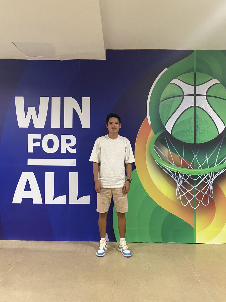 diangcoco's tweet photo. Experiencing FIBA World Cup 2023. USA vs Greece #FIBAWC #FIBAWorldCup2023 #FIBAWC2023 https://t.co/cY88pRPnj1