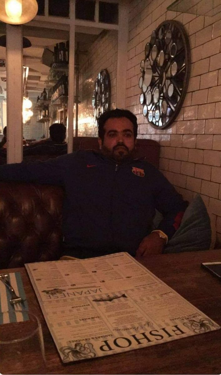 Mohammed z almutairi tweet media