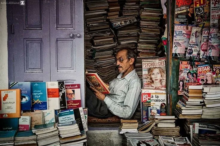 القراءة نهج حياة …