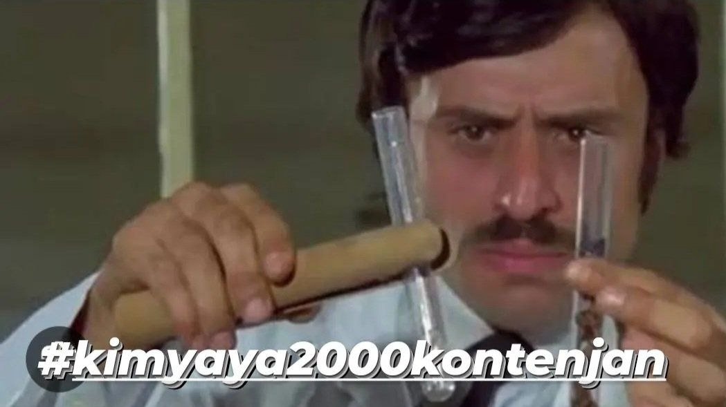 Bu sene o sene olsun sayın bakanım. Kimya dersinin yanında uygulama saatleri arttırılmalı gençler yaparak yaşayarak öğrenmeli .
<a href="/Yusuf__Tekin/">Yusuf Tekin</a>
<a href="/RTErdogan/">Recep Tayyip Erdoğan</a>
#KimyaÖğretmenlerine2000Atama