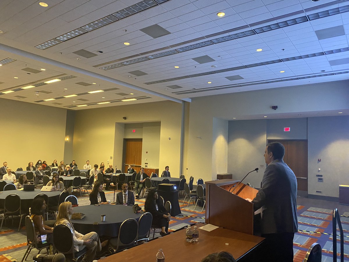 Kfarooqi's tweet photo. 🙌 First #PRIISM session at #WCPCCS2023 underway!! Join us in 152AB to hear Matthew Oster speak about developing your research using registries!! 

@8thWCPCCS2023 @DrJenniferCo_Vu @RobertHPass @shirazmaskatia @ShaineMorris1 @ShabPeyvandi @hvanspall @iamritu https://t.co/ExBMge0jtN